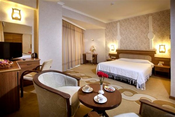 Lidya Sardes Thermal Otel Corner Room