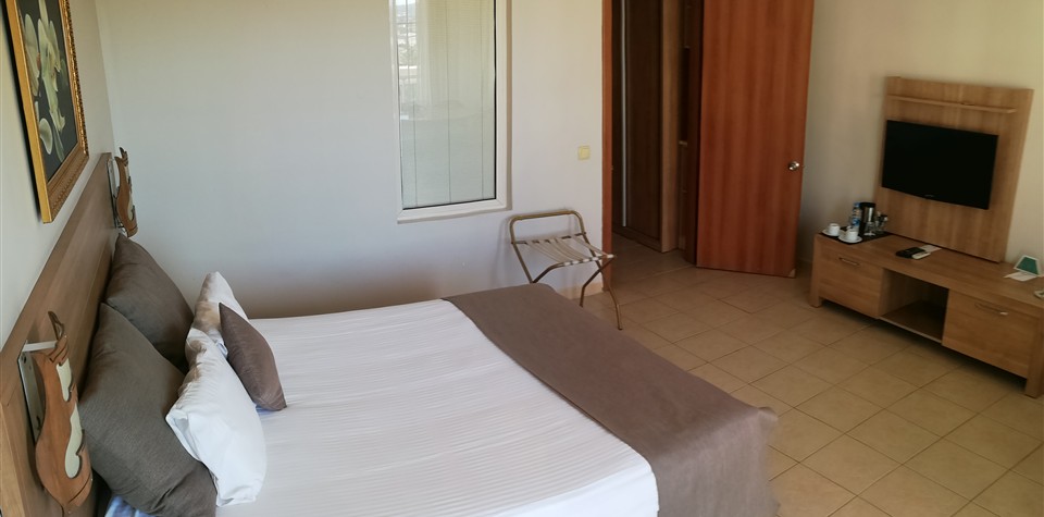 Lidya Sardes Thermal Otel Bahçe Standart